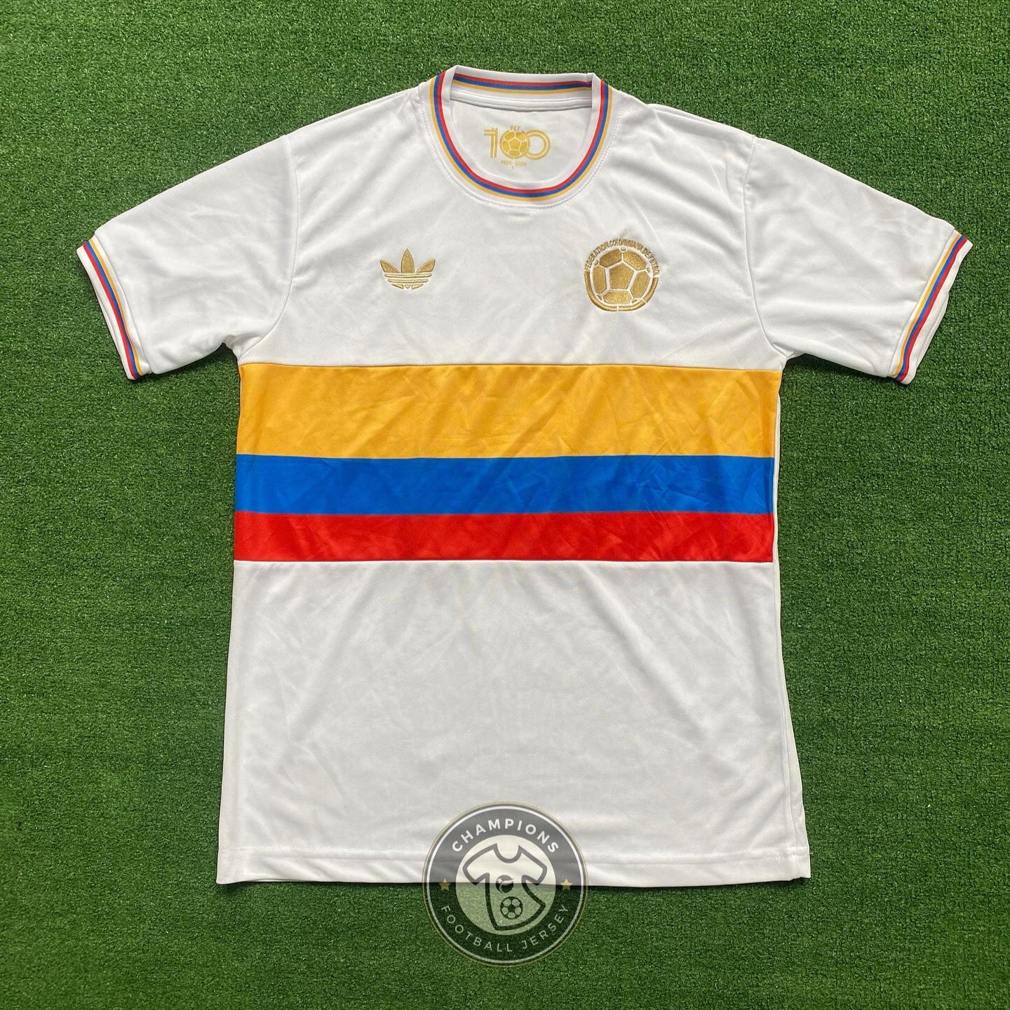 Colombia 2025/26