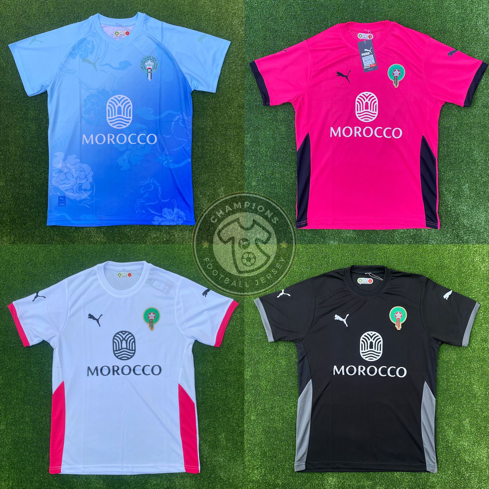 Maroc Edition Special 2025