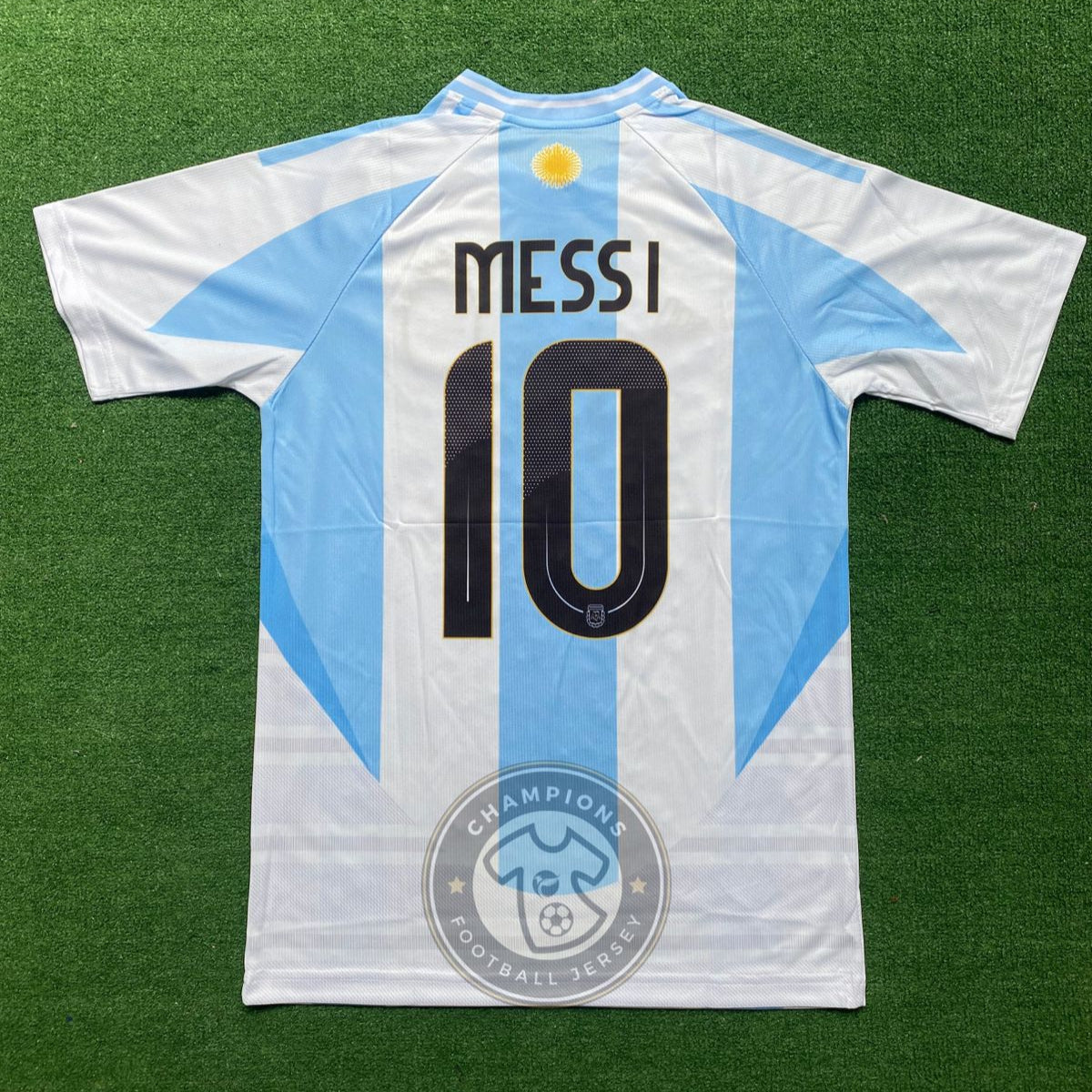 Argentine 2025 Jersey