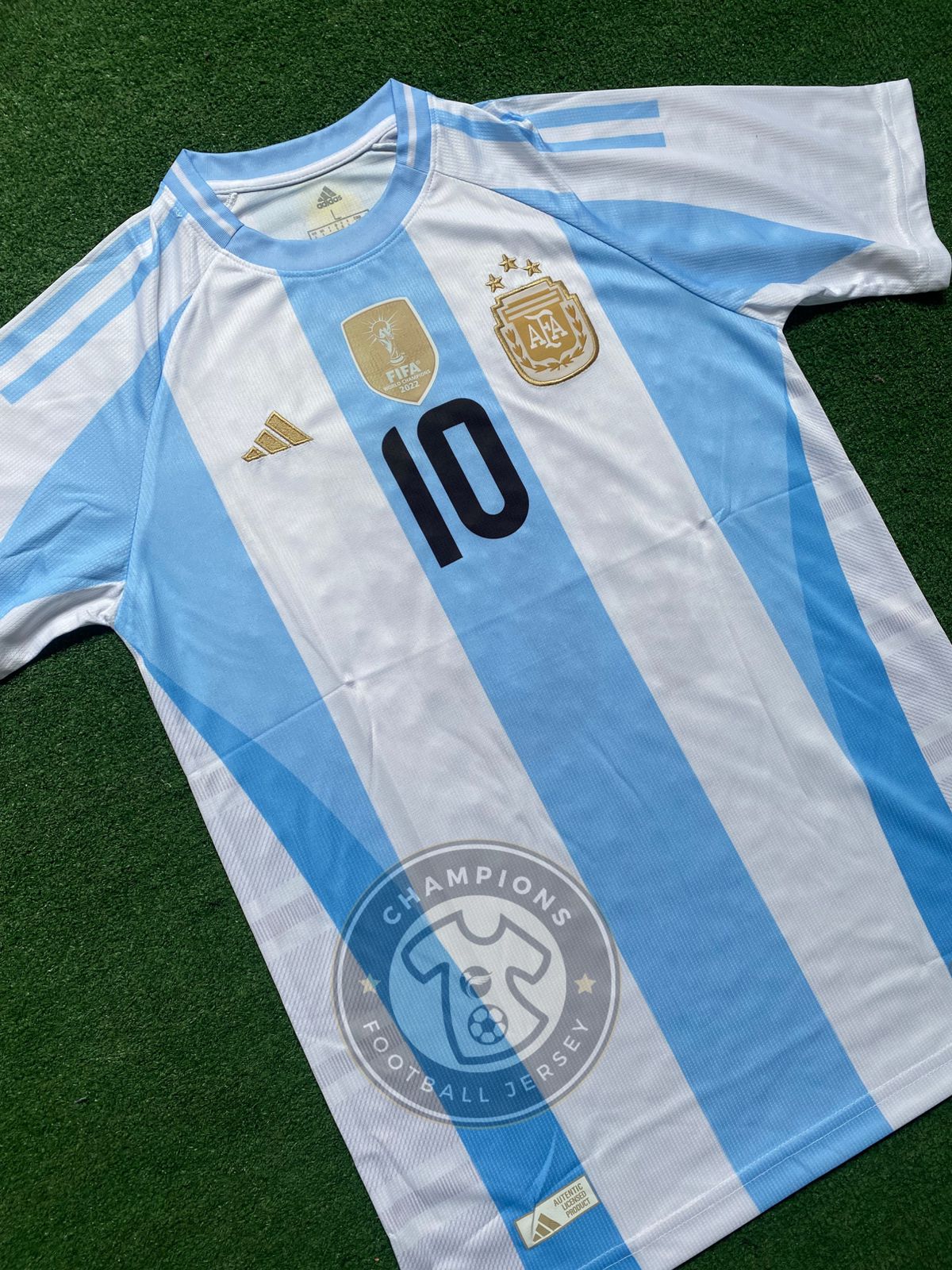 Argentine 2025 Jersey