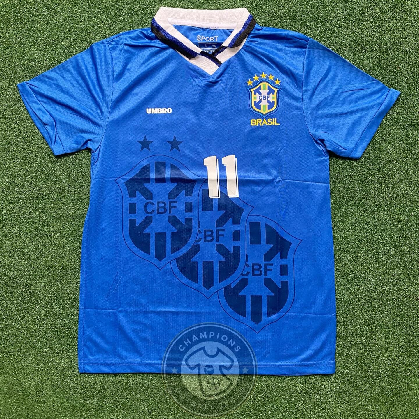 Brazil 1998