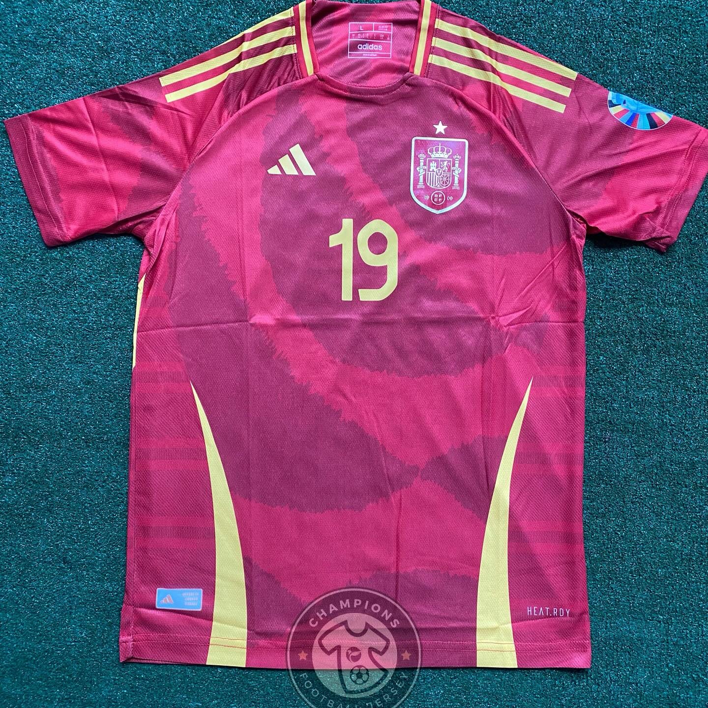 Spain 2025/26