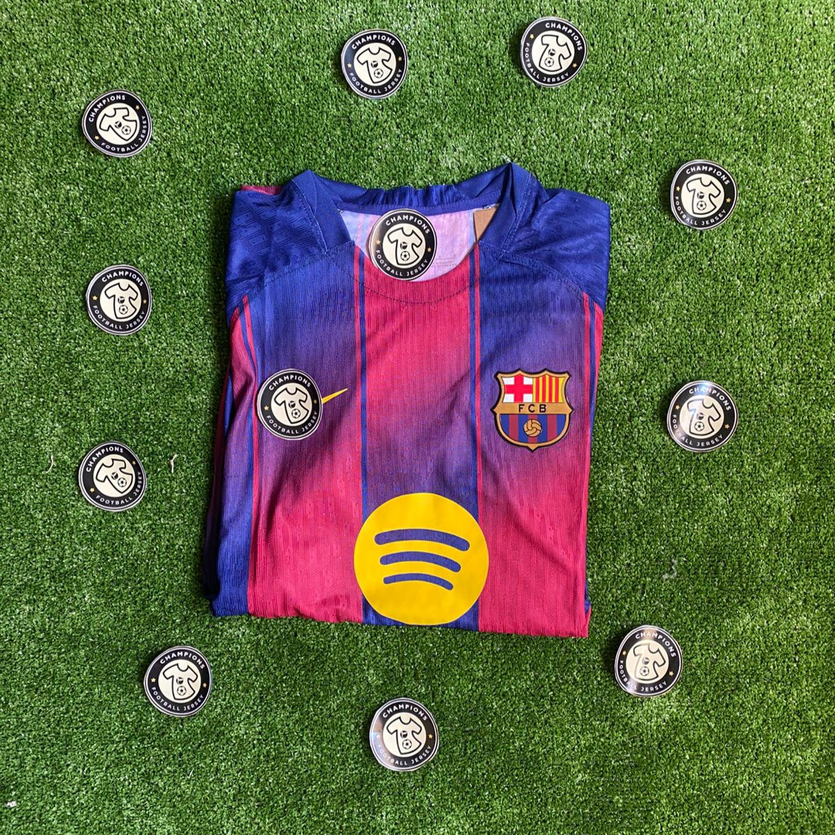 Barcelona 2025/26