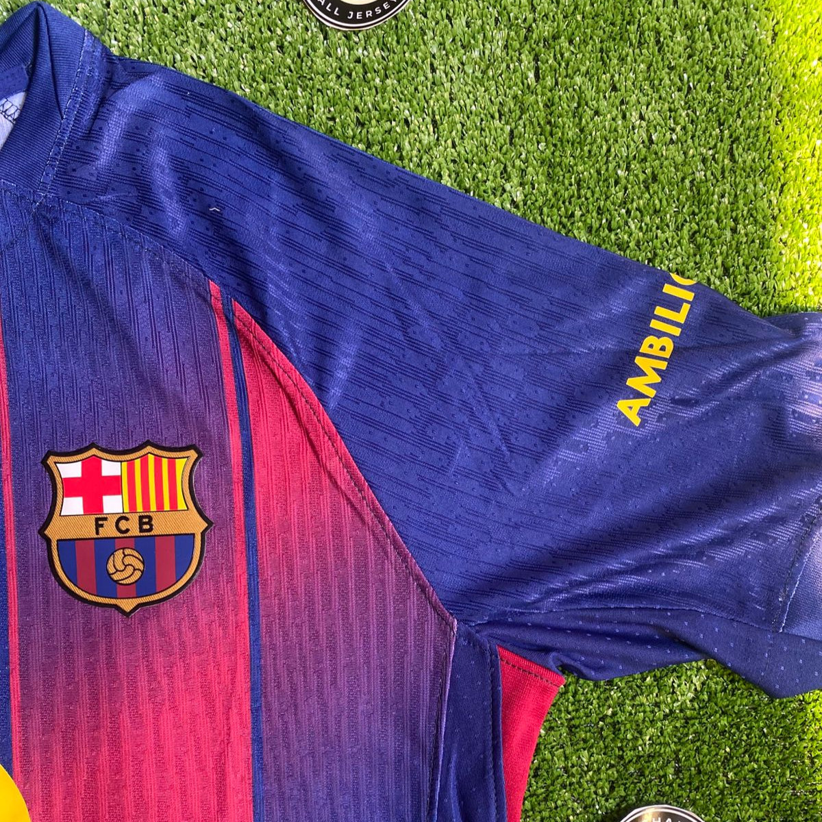 Barcelona 2025/26