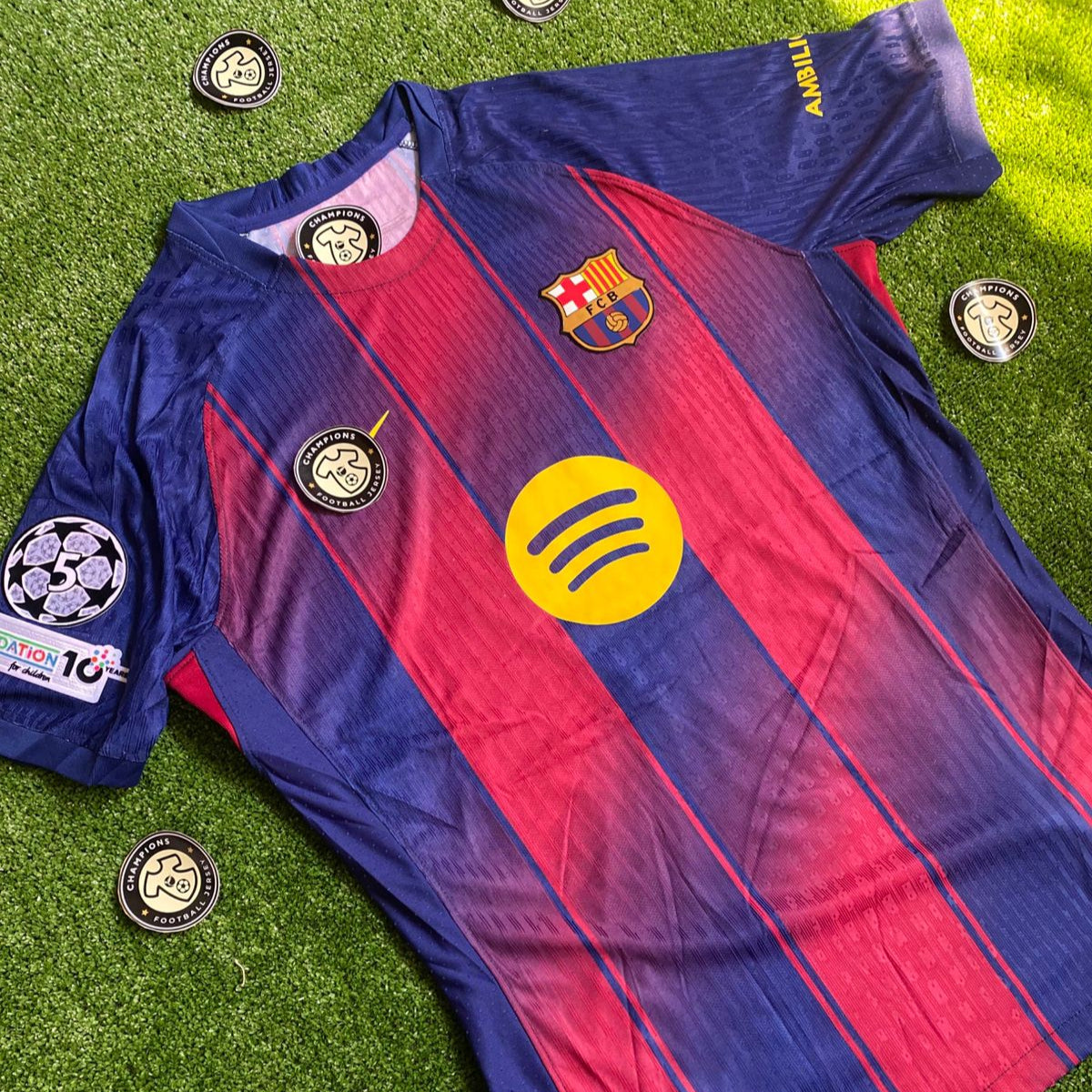 Barcelona 2025/26