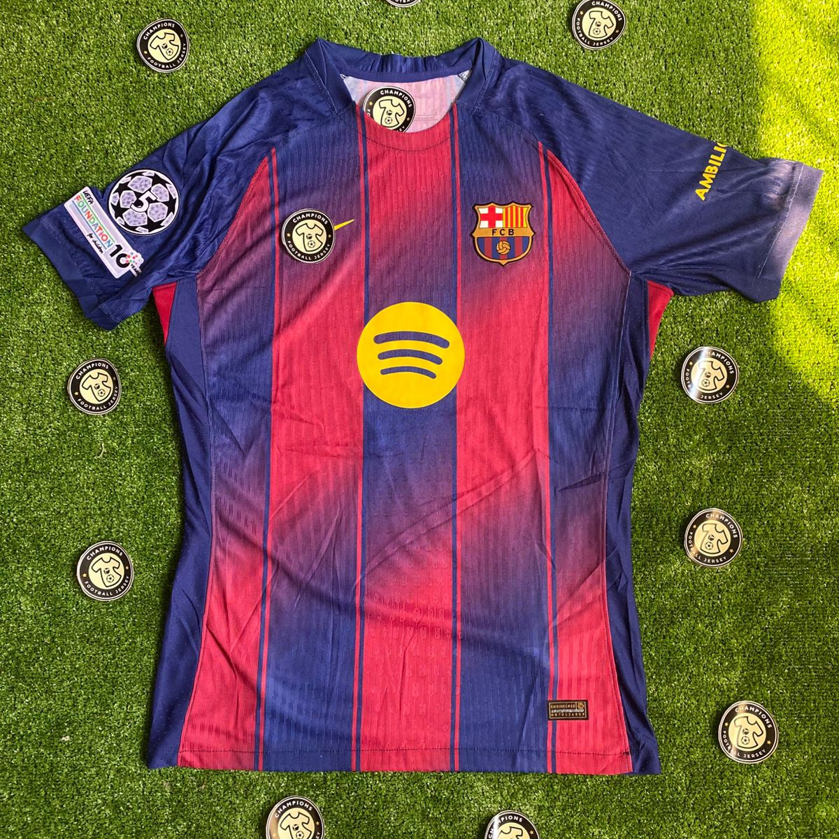 Barcelona 2025/26