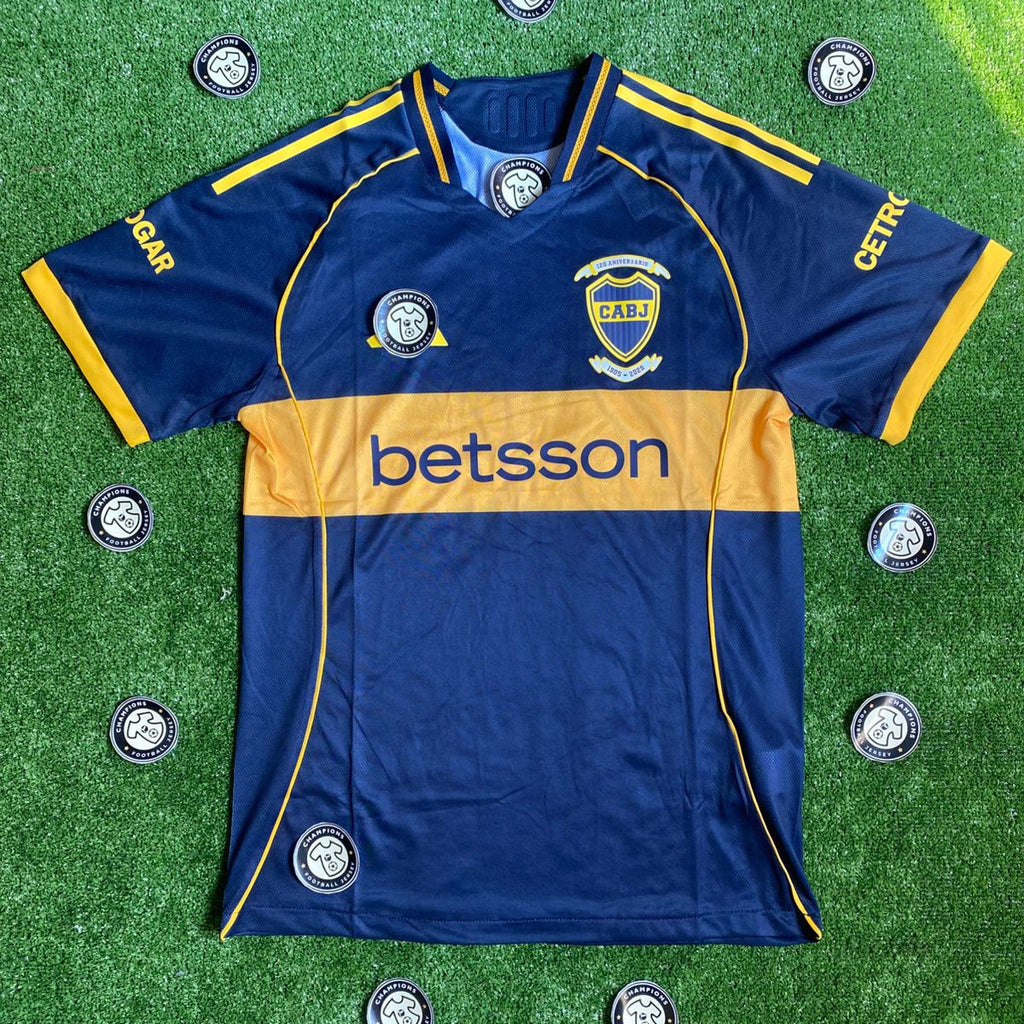 Boca Juniors 2025/26