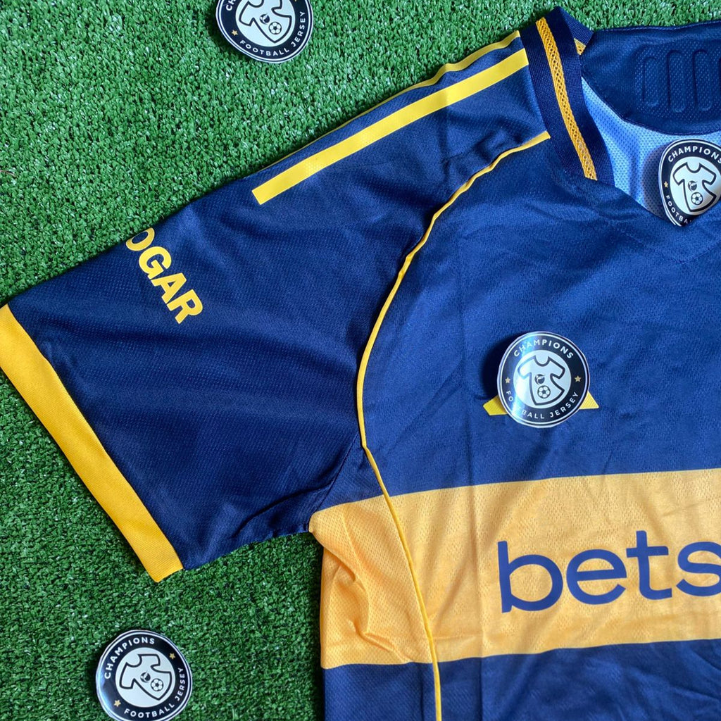 Boca Juniors 2025/26