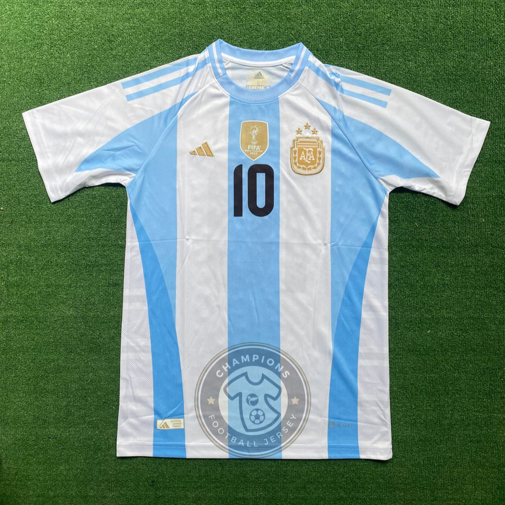 Argentine 2025 Jersey