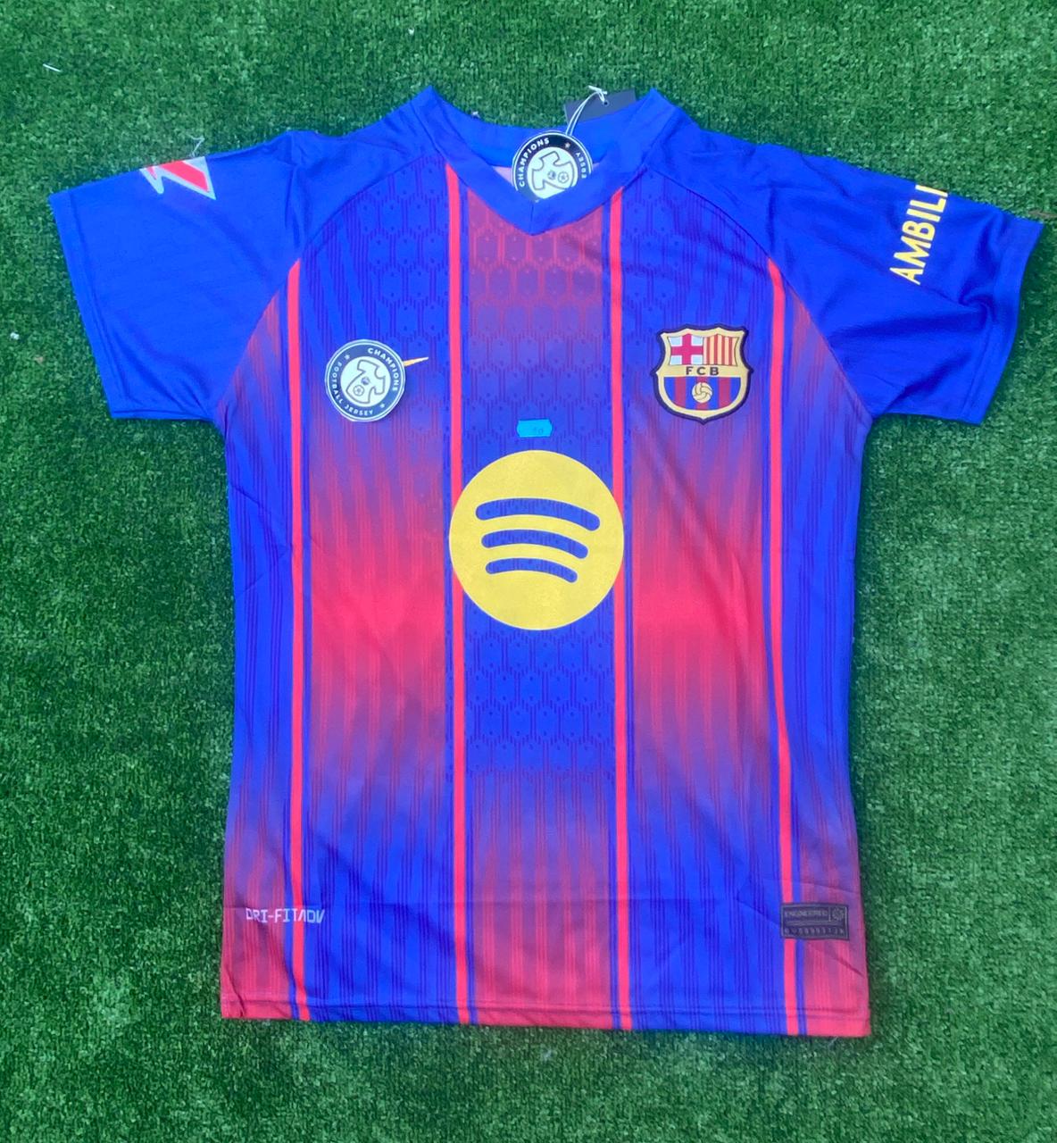 BARCELONA (LAMINE 10)