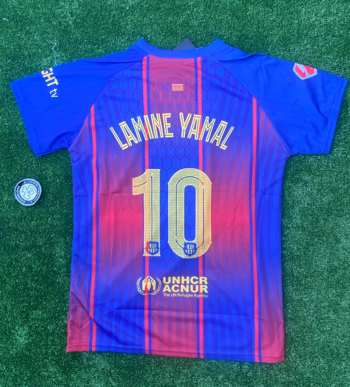 BARCELONA (LAMINE 10)