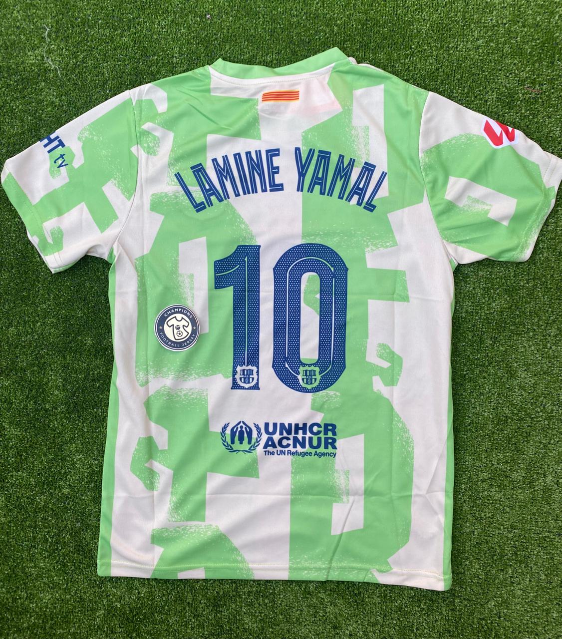 BARCELONA (LAMINE 10)