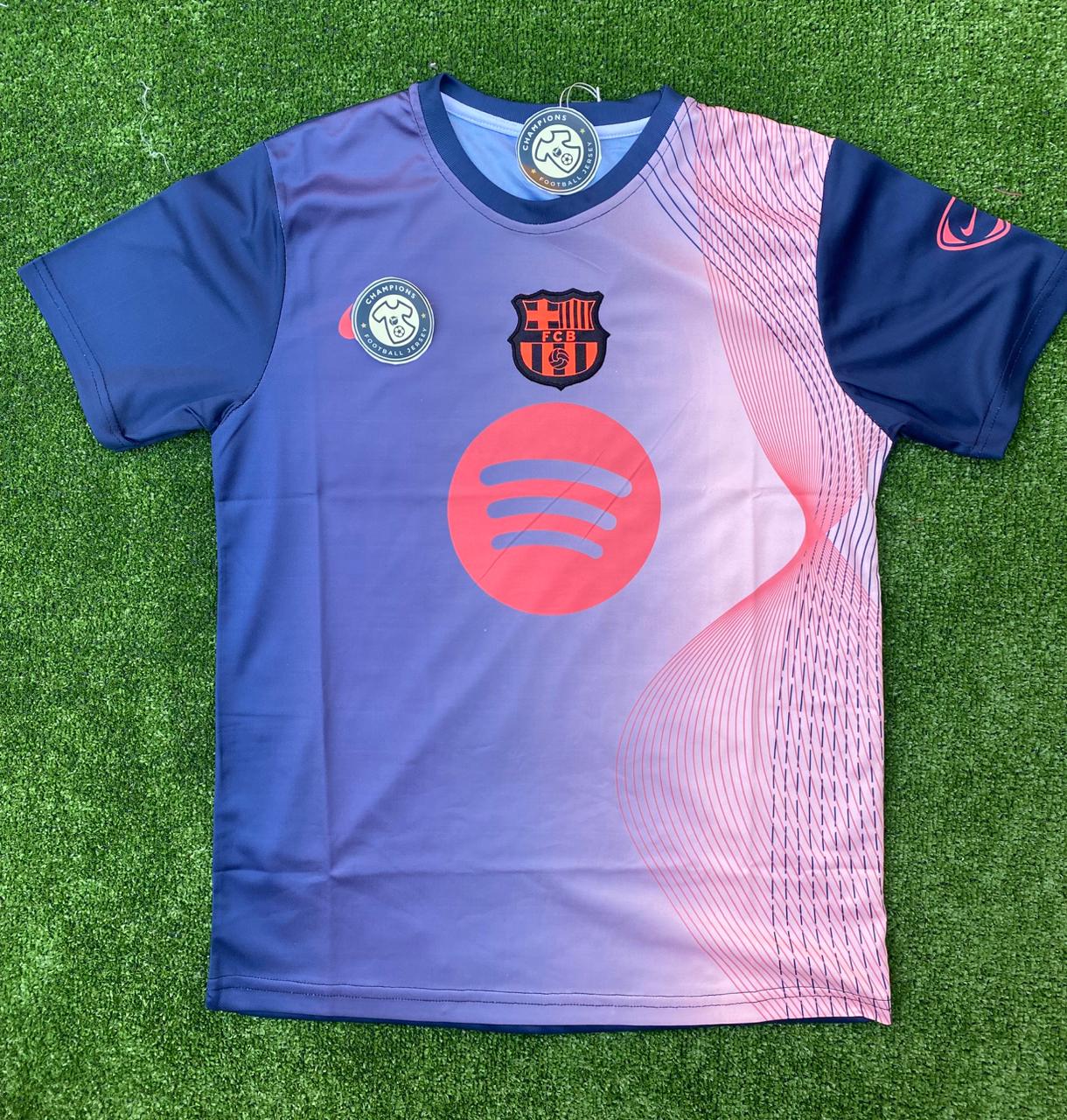 BARCELONA (TRAINING JERSEY)