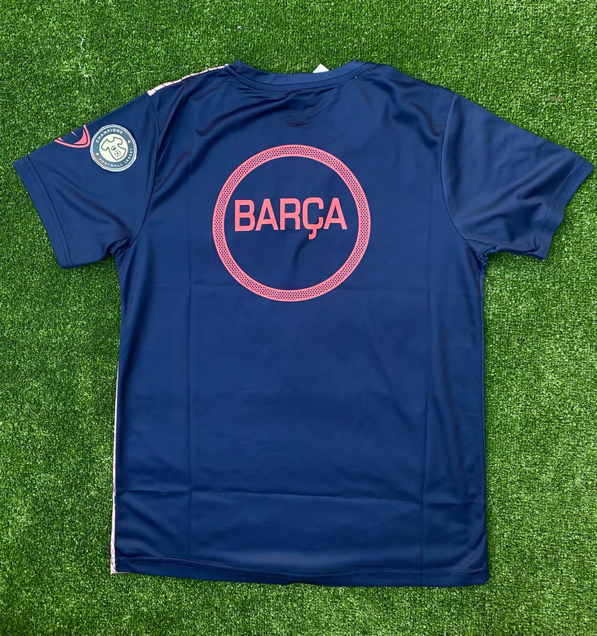 BARCELONA (TRAINING JERSEY)